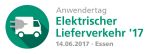 Tagung "Elektrischer Lieferverkehr" am 14.06.2017 in Essen