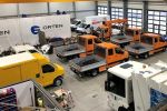 ÖDP Rheinland-Pfalz informiert sich in Wittlich über die Umrüstung von Nutzfahrzeugen auf Elektroantrieb