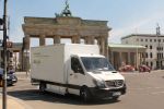 ORTEN Electric-Trucks erobert Berlin mit dem ET 35 M